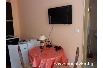 Bulgārija Byt Saulainā piekraste / Slanchev bryag, Eksterjers